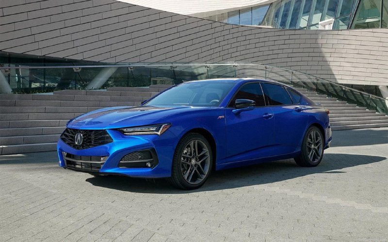 Acura прекращает выпуск седанов для фокусировки на кроссоверах Acura прекращает выпуск седанов для фокусировки на кроссоверах