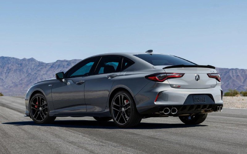 Acura прекращает выпуск седанов для фокусировки на кроссоверах Acura прекращает выпуск седанов для фокусировки на кроссоверах
