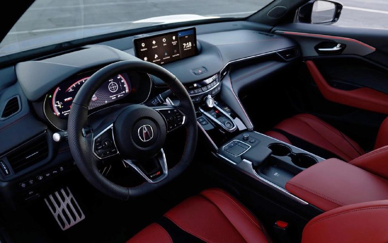 Acura прекращает выпуск седанов для фокусировки на кроссоверах Acura прекращает выпуск седанов для фокусировки на кроссоверах