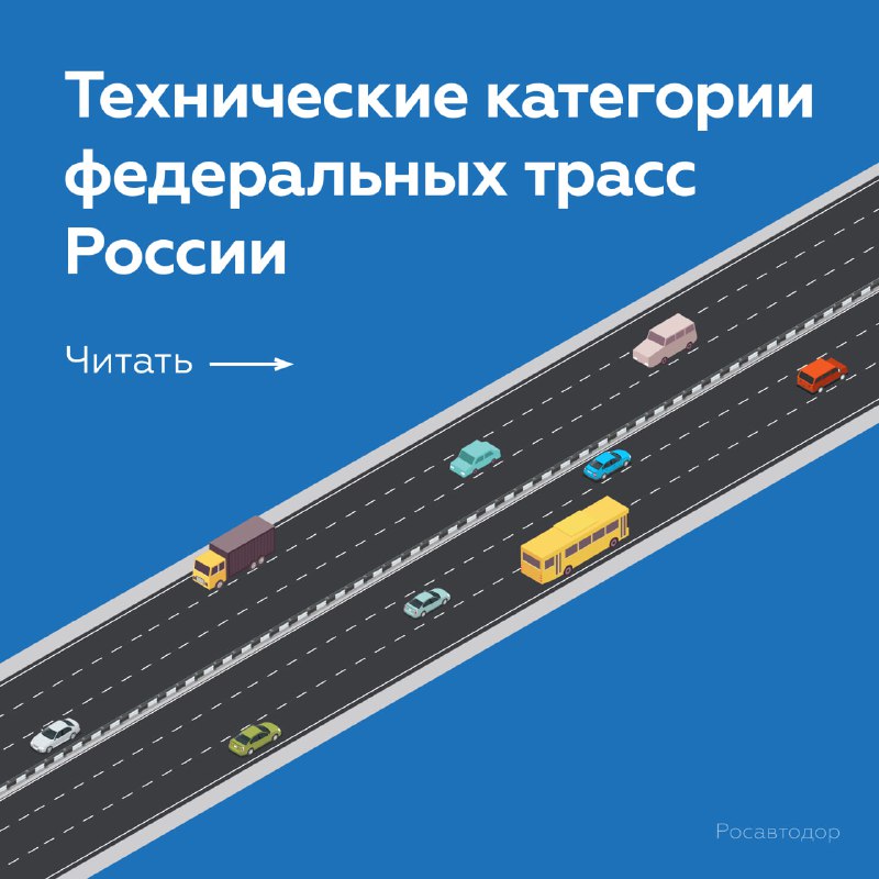 Разновидности федеральных трасс и их особенности Разновидности федеральных трасс и их особенности