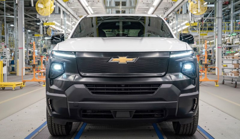 Падение прибыли General Motors из-за импортных пошлин и планы на будущее