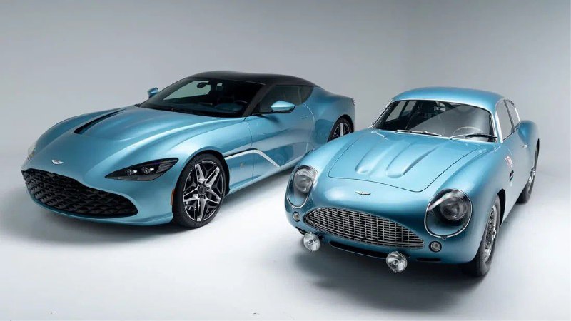 Редкие Aston Martin от Zagato продаются за полцены: эксклюзивные модели DBZ Centenary с минимальными пробегами Редкие Aston Martin от Zagato продаются за полцены: эксклюзивные модели DBZ Centenary с минимальными пробегами