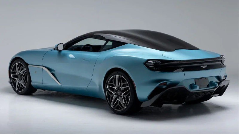 Редкие Aston Martin от Zagato продаются за полцены: эксклюзивные модели DBZ Centenary с минимальными пробегами Редкие Aston Martin от Zagato продаются за полцены: эксклюзивные модели DBZ Centenary с минимальными пробегами