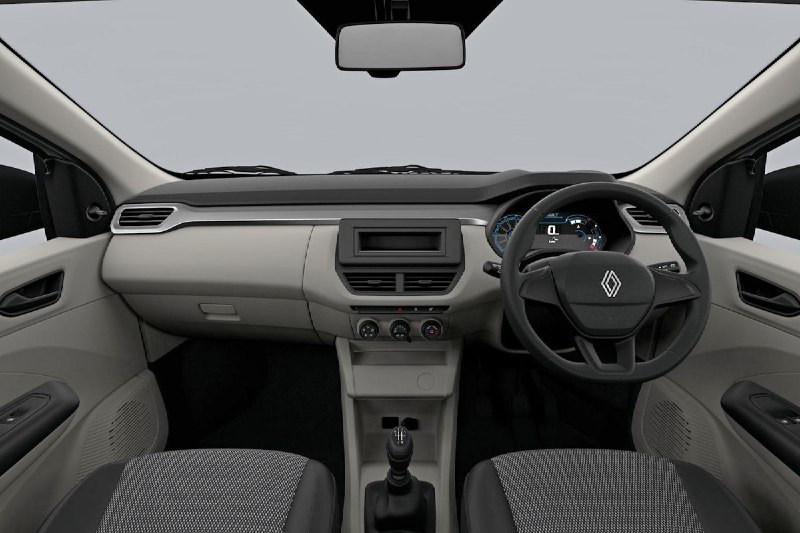 Обновлённый Renault Triber: новые стиль и технологии в бюджетном семиместном компактвэне