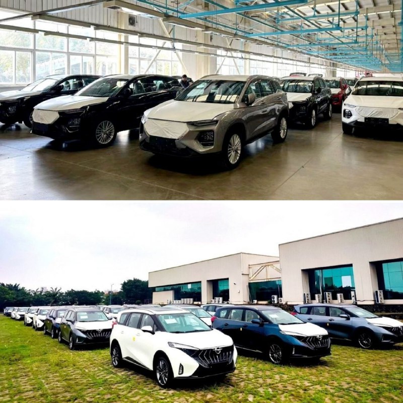 Проблемы бренда Haima на российском рынке: продажи падают до минимальных уровней