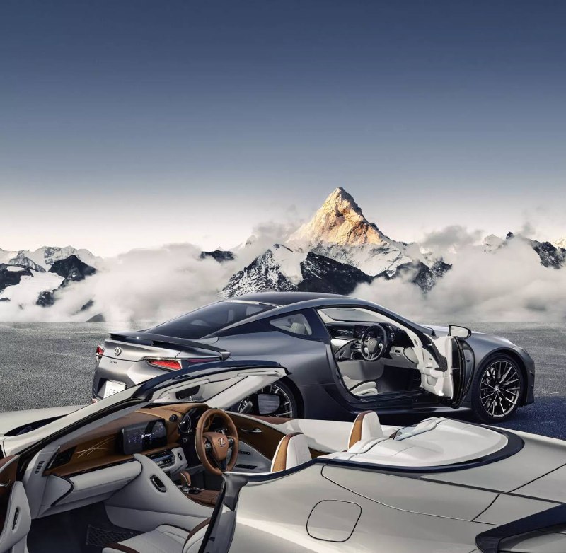 Lexus выпустил ограниченную серию LC500 Pinnacle Edition для японского рынка Lexus выпустил ограниченную серию LC500 Pinnacle Edition для японского рынка