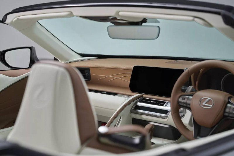 Lexus выпустил ограниченную серию LC500 Pinnacle Edition для японского рынка Lexus выпустил ограниченную серию LC500 Pinnacle Edition для японского рынка