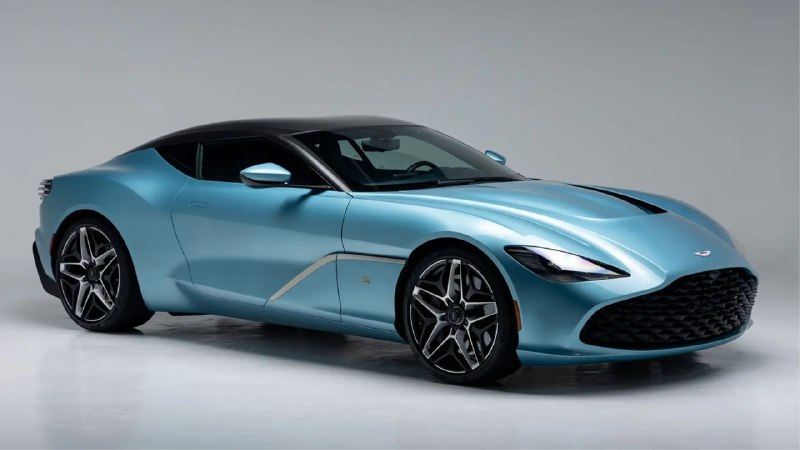 Уникальный набор из Aston Martin и Zagato продается по выгодной цене на аукционе Уникальный набор из Aston Martin и Zagato продается по выгодной цене на аукционе