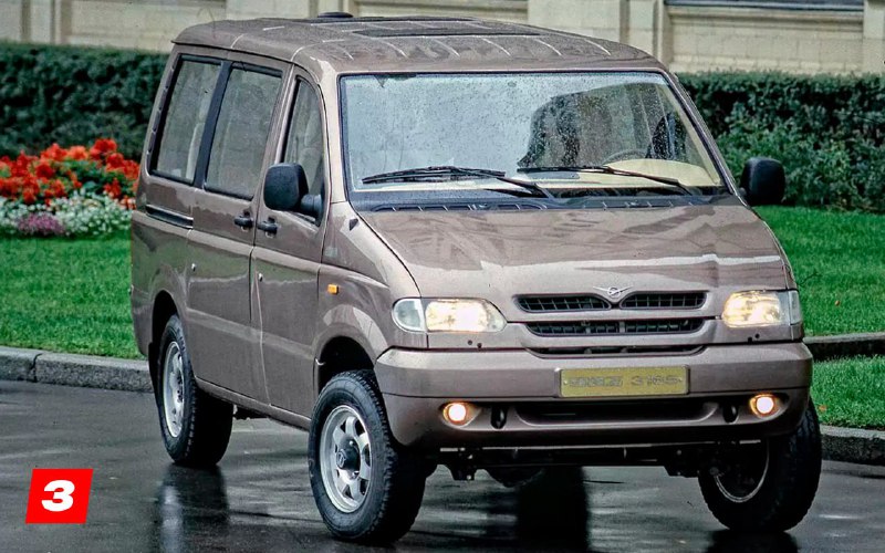 Неудачные проекты российского автопрома 90-х: обзор провальных моделей Неудачные проекты российского автопрома 90-х: обзор провальных моделей
