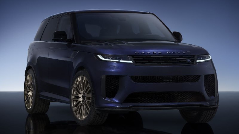 Land Rover расширяет возможности индивидуализации для модели Range Rover Sport