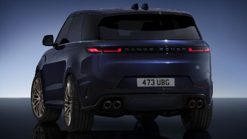 Land Rover расширяет возможности индивидуализации для модели Range Rover Sport