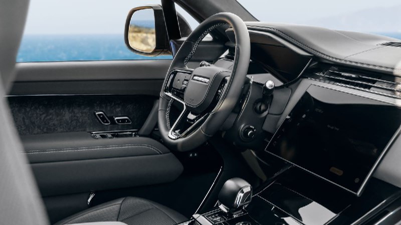 Land Rover расширяет возможности индивидуализации для модели Range Rover Sport
