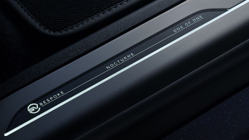 Land Rover расширяет возможности индивидуализации для модели Range Rover Sport