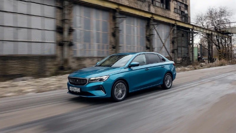 Новая LADA Iskra: конкурент на российском рынке в сегменте доступных седанов Новая LADA Iskra: конкурент на российском рынке в сегменте доступных седанов