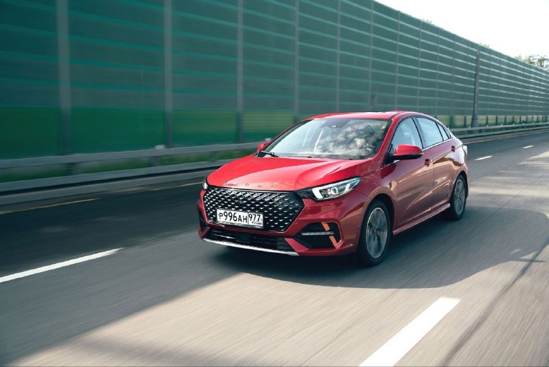 Новая LADA Iskra: конкурент на российском рынке в сегменте доступных седанов Новая LADA Iskra: конкурент на российском рынке в сегменте доступных седанов