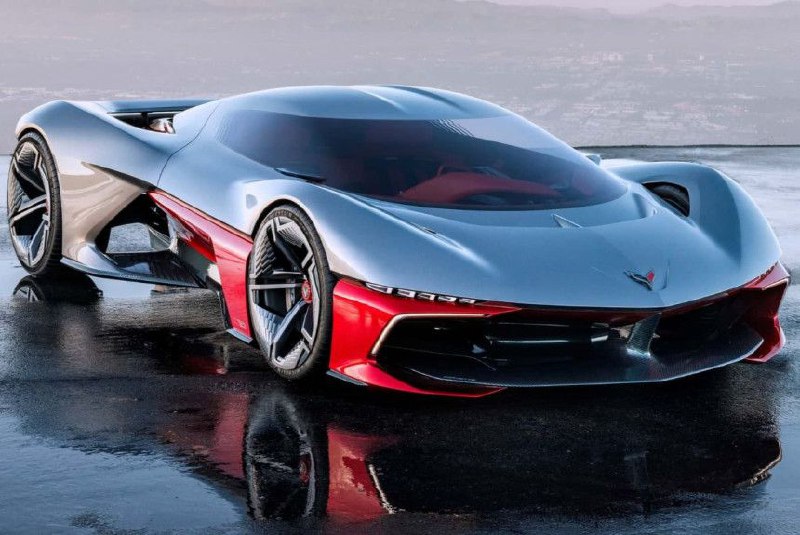 Новый концепт будущего Chevrolet Corvette из Калифорнии: обзор дизайна Новый концепт будущего Chevrolet Corvette из Калифорнии: обзор дизайна