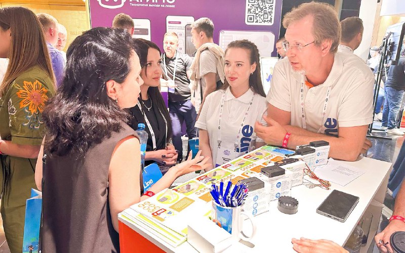 StarLine Представляет Инновационные Решения для Такси на Конференции «Современное такси 2025»