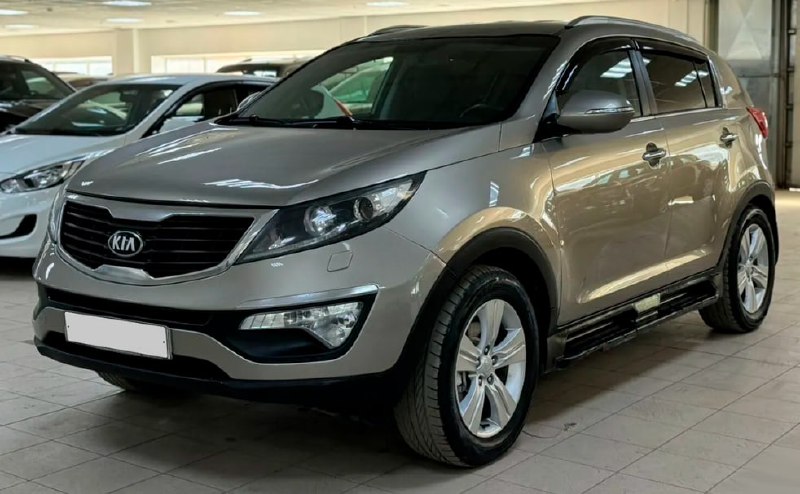 Производитель Kia отзывает почти 80 тысяч кроссоверов в России из-за потенциальной опасности короткого замыкания