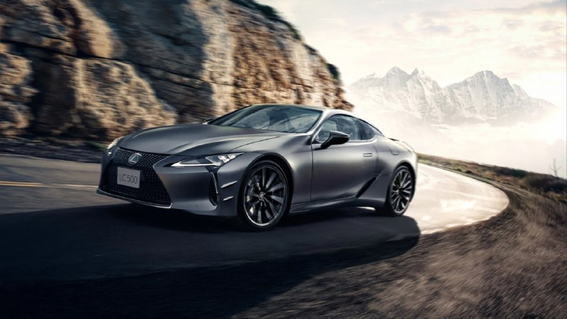Эксклюзивная японская версия Lexus LC 500 Pinnacle: ограниченная серия и особенности автомобиля Эксклюзивная японская версия Lexus LC 500 Pinnacle: ограниченная серия и особенности автомобиля
