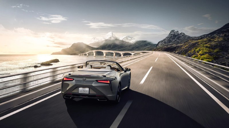 Эксклюзивная японская версия Lexus LC 500 Pinnacle: ограниченная серия и особенности автомобиля Эксклюзивная японская версия Lexus LC 500 Pinnacle: ограниченная серия и особенности автомобиля