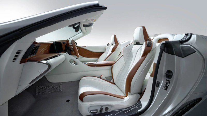 Эксклюзивная японская версия Lexus LC 500 Pinnacle: ограниченная серия и особенности автомобиля Эксклюзивная японская версия Lexus LC 500 Pinnacle: ограниченная серия и особенности автомобиля