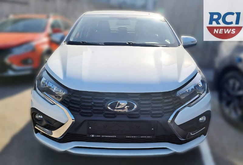Обзор нового LADA Iskra в топовой комплектации Techno Обзор нового LADA Iskra в топовой комплектации Techno