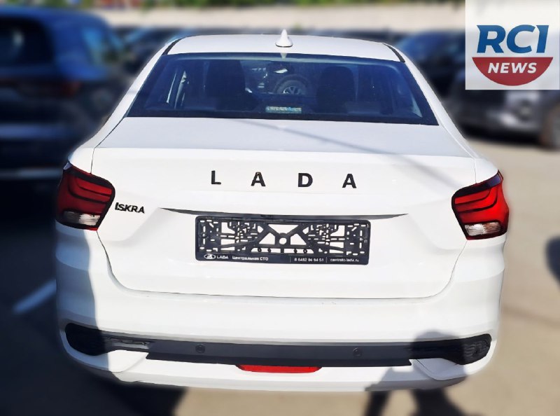 Обзор нового LADA Iskra в топовой комплектации Techno Обзор нового LADA Iskra в топовой комплектации Techno