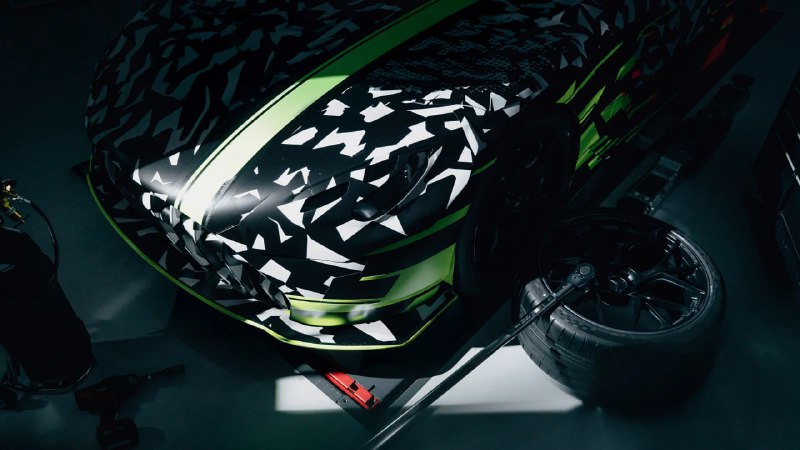 Премьера концепта Mercedes-AMG GT Track Sport: революционный суперкар в разработке