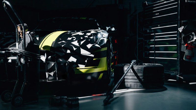 Премьера концепта Mercedes-AMG GT Track Sport: революционный суперкар в разработке