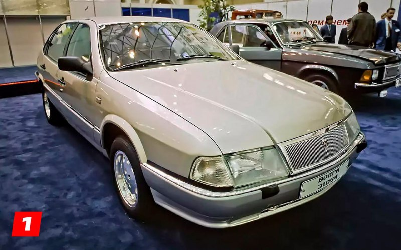 Обзор неудачных российских автомобильных проектов 90-х и 2000-х годов Обзор неудачных российских автомобильных проектов 90-х и 2000-х годов