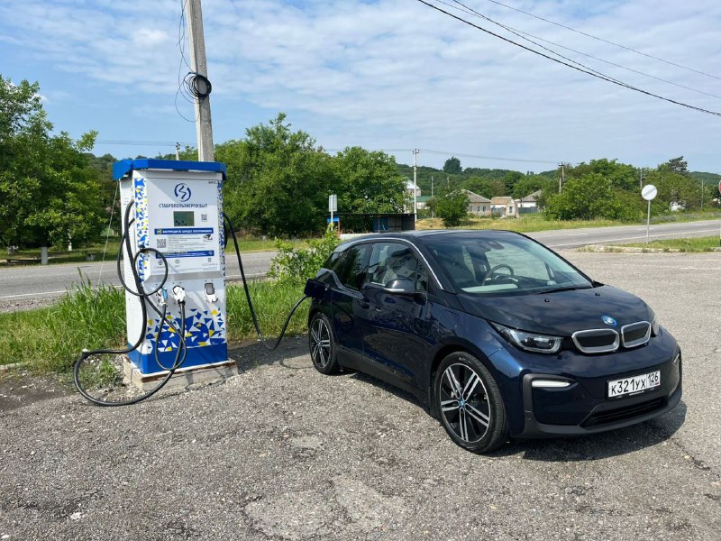 Сравнение гибридных режимов и электромобилей на примере BMW i3 ReX