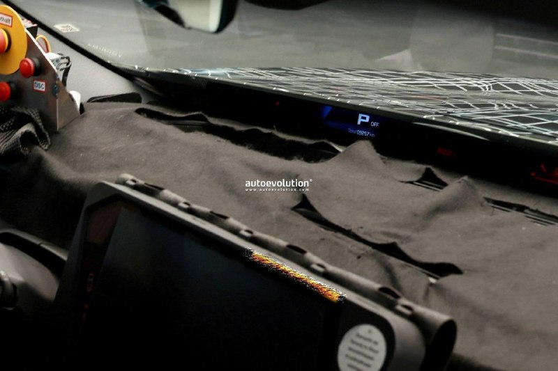 Первый взгляд: новый интерьер и дизайн BMW X5 2027 Первый взгляд: новый интерьер и дизайн BMW X5 2027