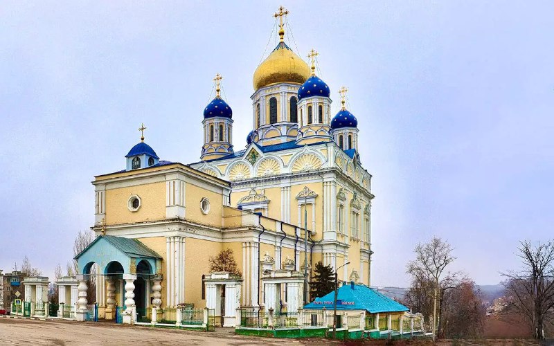 Исторические и природные достопримечательности города Елец