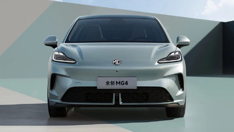 Раскрыты детали салона и мультимедийной системы нового электромобиля MG4 EV Раскрыты детали салона и мультимедийной системы нового электромобиля MG4 EV