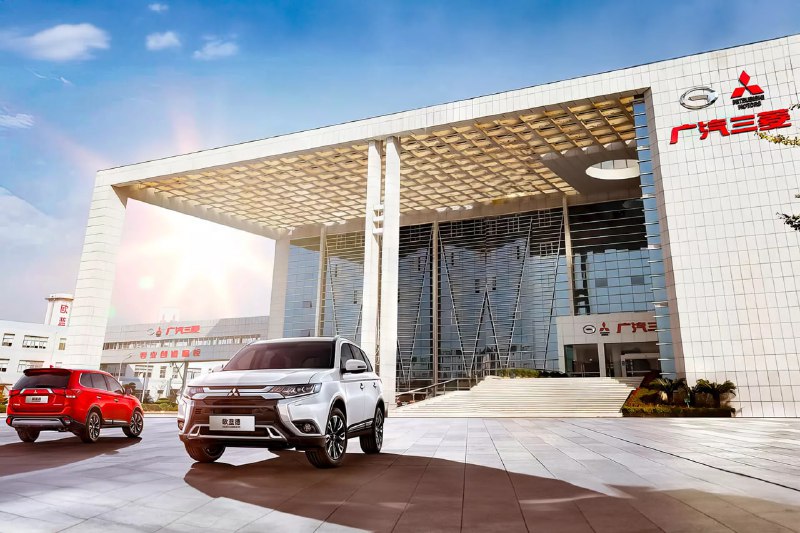 Mitsubishi покидает китайский рынок и переходит на новые регионы Mitsubishi покидает китайский рынок и переходит на новые регионы