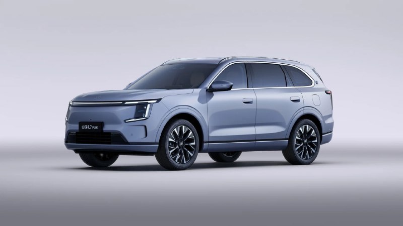 Китайский бренд Jetour анонсировал обновленный гибридный кроссовер Shanhai L7 Plus с увеличенным запасом хода Китайский бренд Jetour анонсировал обновленный гибридный кроссовер Shanhai L7 Plus с увеличенным запасом хода