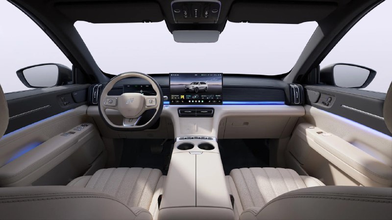 Китайский бренд Jetour анонсировал обновленный гибридный кроссовер Shanhai L7 Plus с увеличенным запасом хода Китайский бренд Jetour анонсировал обновленный гибридный кроссовер Shanhai L7 Plus с увеличенным запасом хода