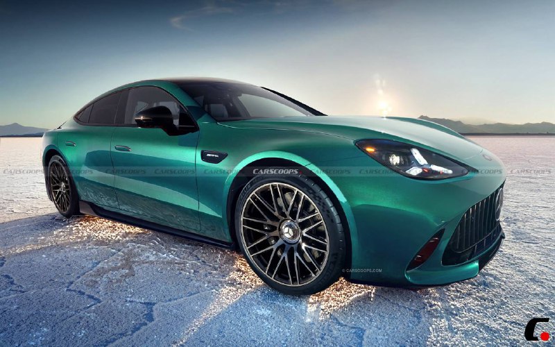 Mercedes-AMG анонсирует электрифицированный гиперседан с высокой мощностью и быстрой зарядкой Mercedes-AMG анонсирует электрифицированный гиперседан с высокой мощностью и быстрой зарядкой