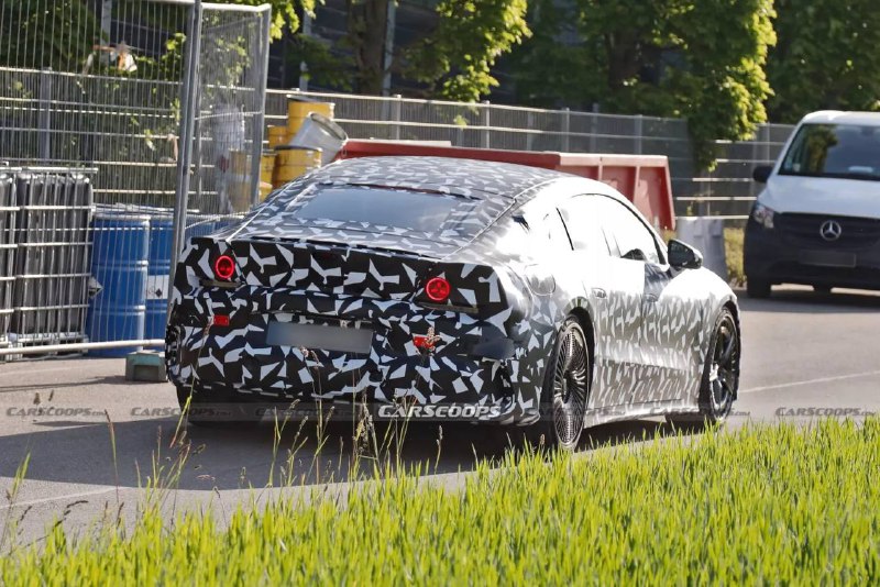 Mercedes-AMG анонсирует электрифицированный гиперседан с высокой мощностью и быстрой зарядкой Mercedes-AMG анонсирует электрифицированный гиперседан с высокой мощностью и быстрой зарядкой