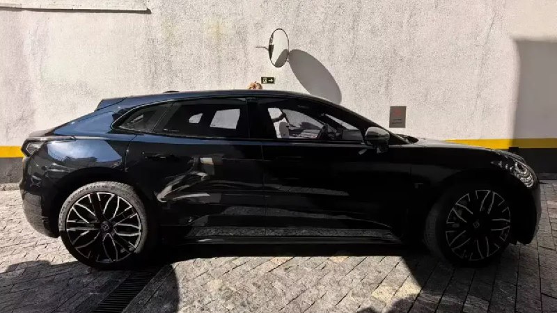 Объявлена бронированная версия электромобиля Zeekr 001 Объявлена бронированная версия электромобиля Zeekr 001