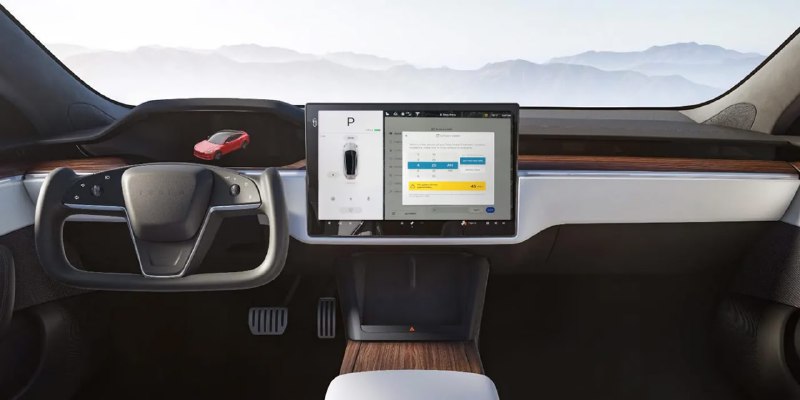 Tesla планирует интегрировать искусственный интеллект Grok в автомобили Tesla планирует интегрировать искусственный интеллект Grok в автомобили