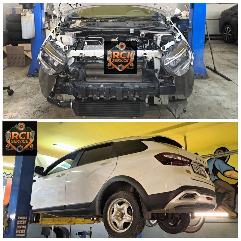 Тюнингованная LADA Vesta SW Cross Turbo: новые возможности и технические характеристики