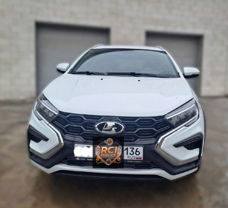 Тюнингованная LADA Vesta SW Cross Turbo: новые возможности и технические характеристики