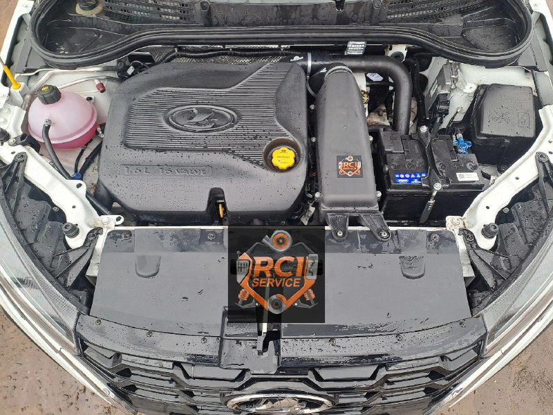 Тюнингованная LADA Vesta SW Cross Turbo: новые возможности и технические характеристики