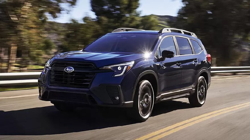 Обновление Subaru Ascent 2026: новые комплектации и дизайн-акценты Обновление Subaru Ascent 2026: новые комплектации и дизайн-акценты