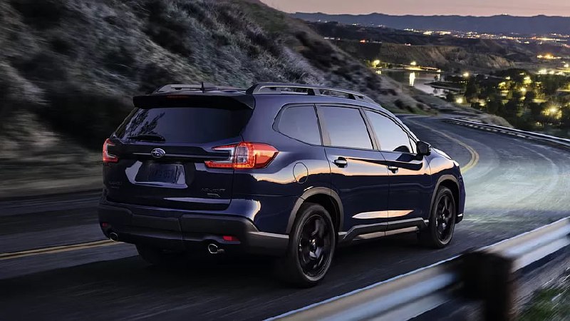 Обновление Subaru Ascent 2026: новые комплектации и дизайн-акценты Обновление Subaru Ascent 2026: новые комплектации и дизайн-акценты