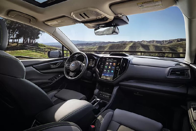 Обновление Subaru Ascent 2026: новые комплектации и дизайн-акценты Обновление Subaru Ascent 2026: новые комплектации и дизайн-акценты