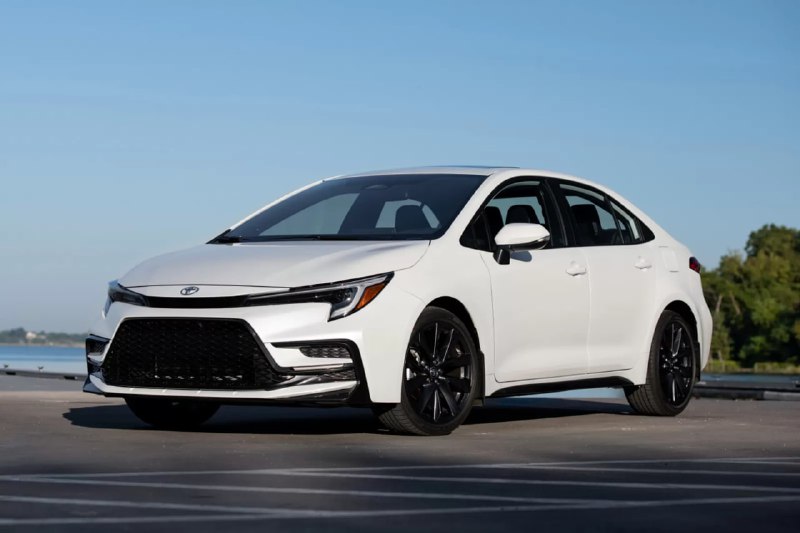Обновленная Toyota Corolla 2026: новые комплектации и технологии Обновленная Toyota Corolla 2026: новые комплектации и технологии