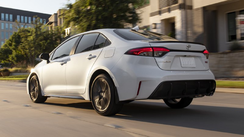 Обновленная Toyota Corolla 2026: новые комплектации и технологии Обновленная Toyota Corolla 2026: новые комплектации и технологии