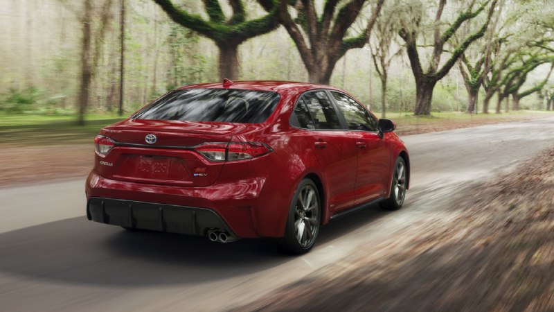 Обновленная Toyota Corolla 2026: новые комплектации и технологии Обновленная Toyota Corolla 2026: новые комплектации и технологии